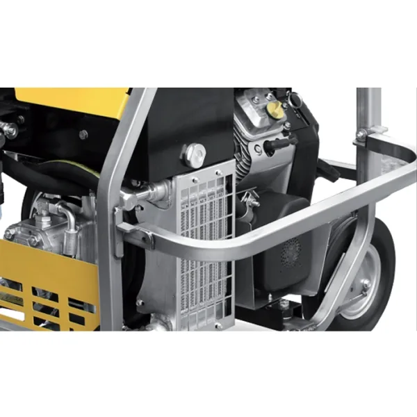 Doa-super-raptor-single-700 Nærbilde av doa super raptor single hydraulikkaggregat