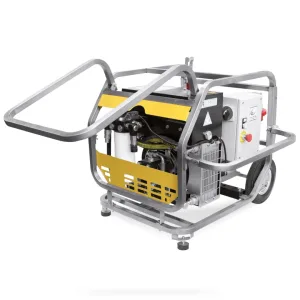 DOA Super Raptor hydraulisk aggregat