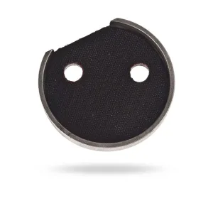 Bakplate-borrelaas gulvslipesegment-polar