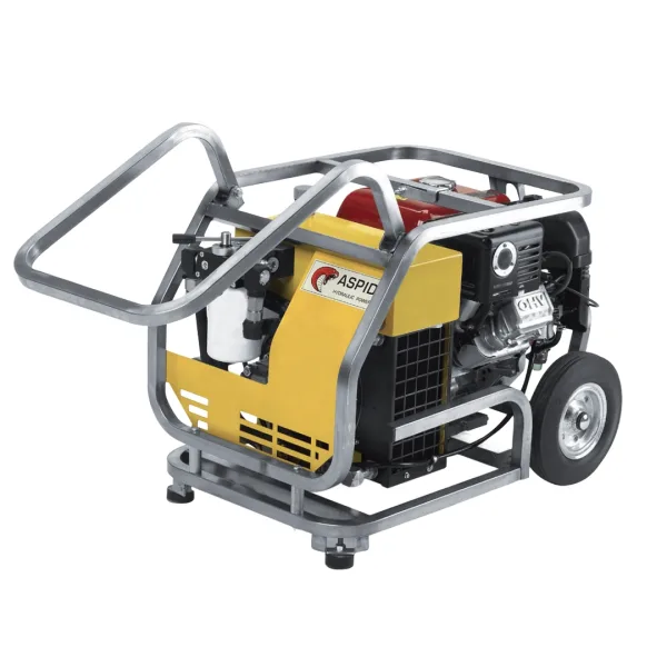 Produktbilde av Doa Super Asprid Hydraulisk aggregat