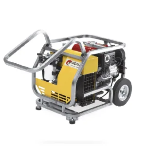 DOA Super Aspid hydraulisk aggregat