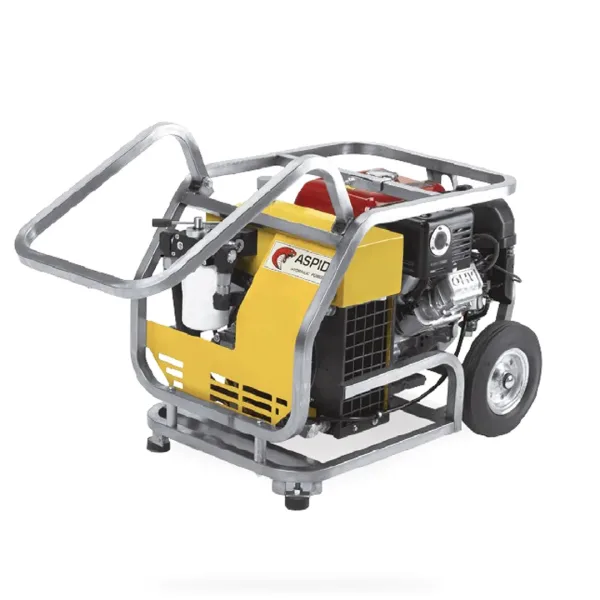 DOA Super Aspid DOA Super Aspid hydraulisk aggregat