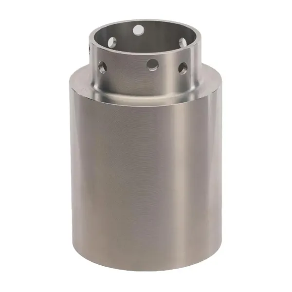 Rund adapter for stolpebanker easy petrol post driver