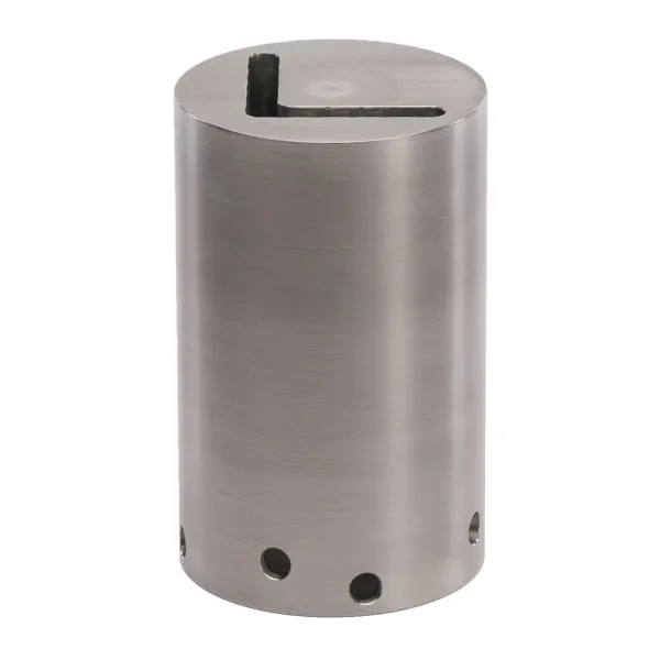produktbilde av v-pofil adapter for stolpebanker
