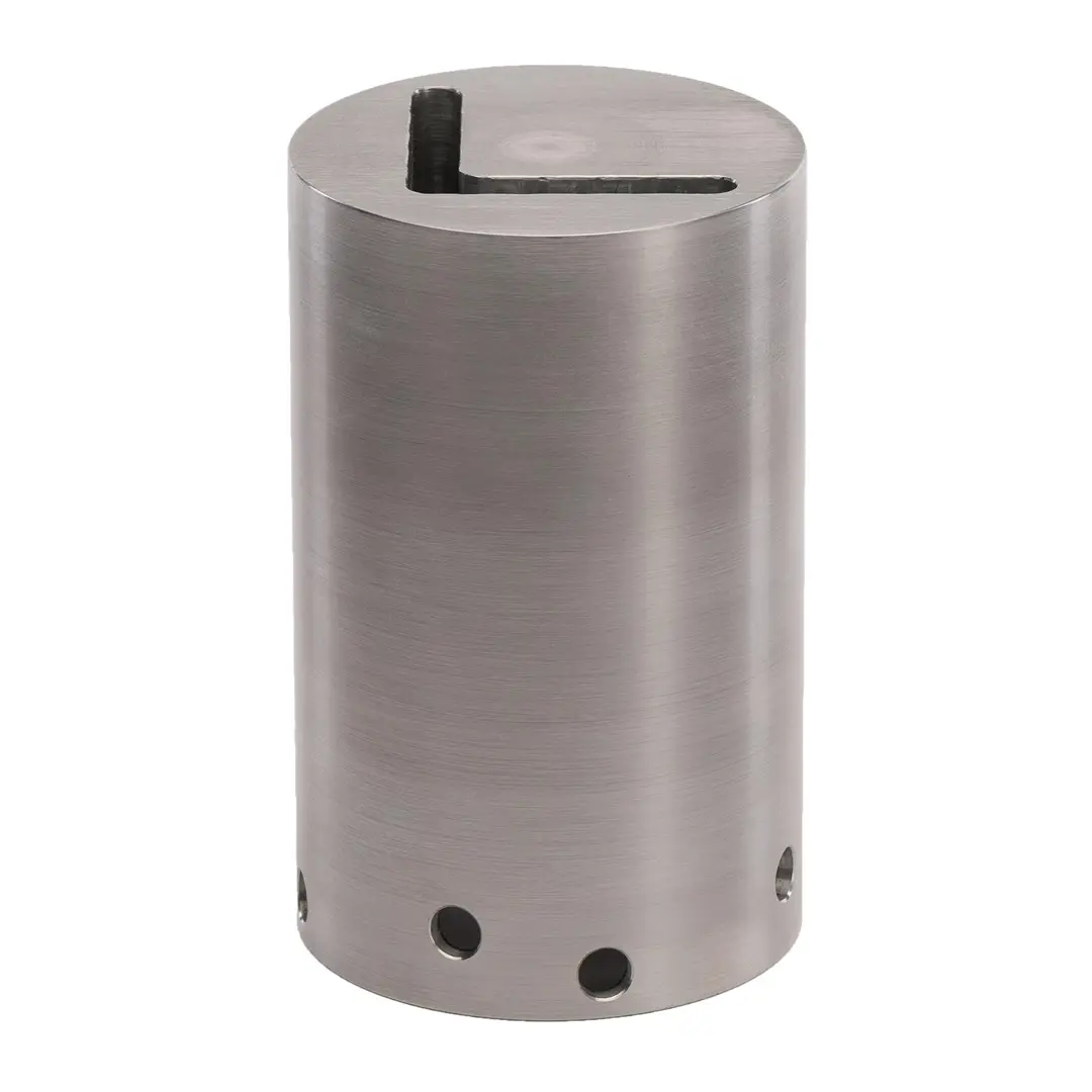 produktbilde av v-pofil adapter for stolpebanker