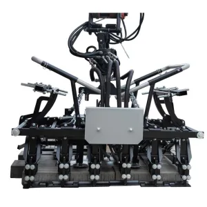 Hydraulisk belegningssteinklype