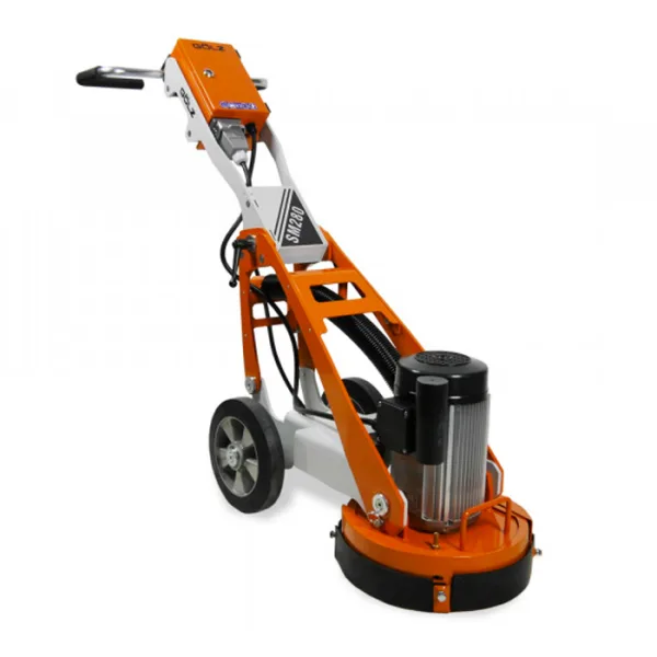 SM280_Gulvslipemaskin_Golz