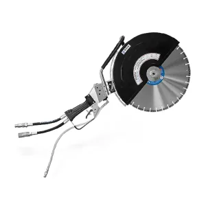 Doa hydraulisk kappsag DC20