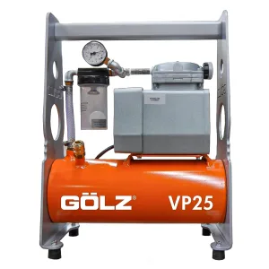 Golz-VP25 Golz vakuumpumpe