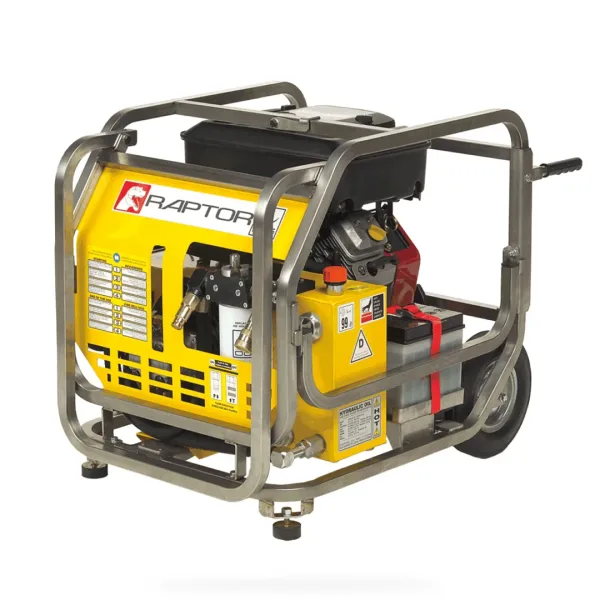 Doa_Super_Raptor_Aggregat_11080_1_2 DOA SUPER RAPTOR hydraulisk aggregat bensin
