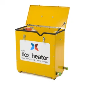 Flexi Heater Mini Universal Teletiner