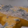 Betong som løsner fra maskin på grunn av cretebeater