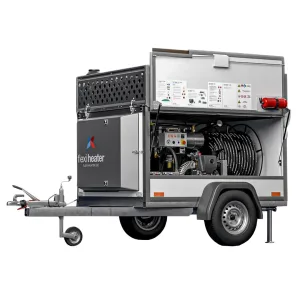 Produktbilde av Flexi Heater Midi Hybrid Teletiner