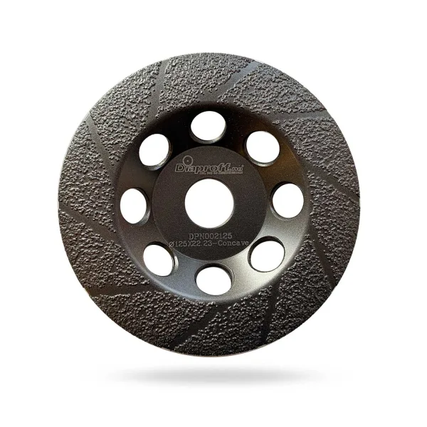 DBT-vacuum-CBC750100 diamantslipekopp-dbt-vacuum