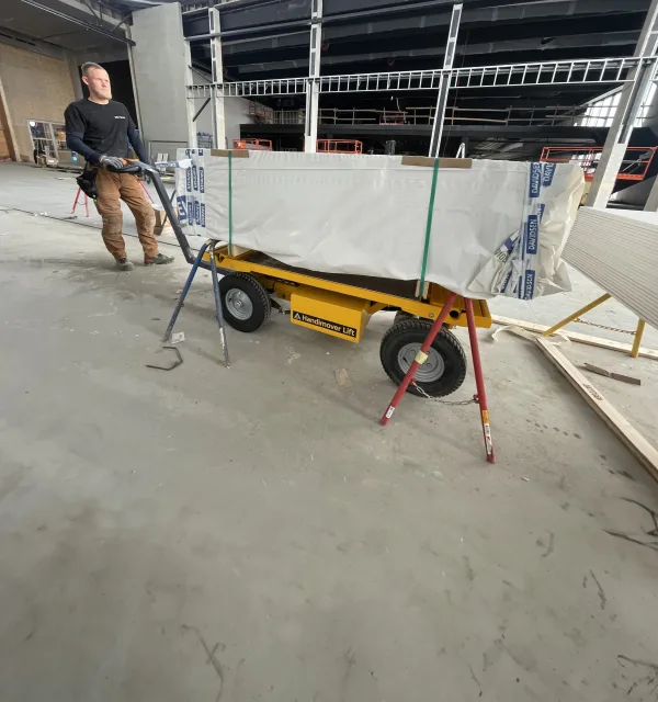 AL-Handimover Lift 2