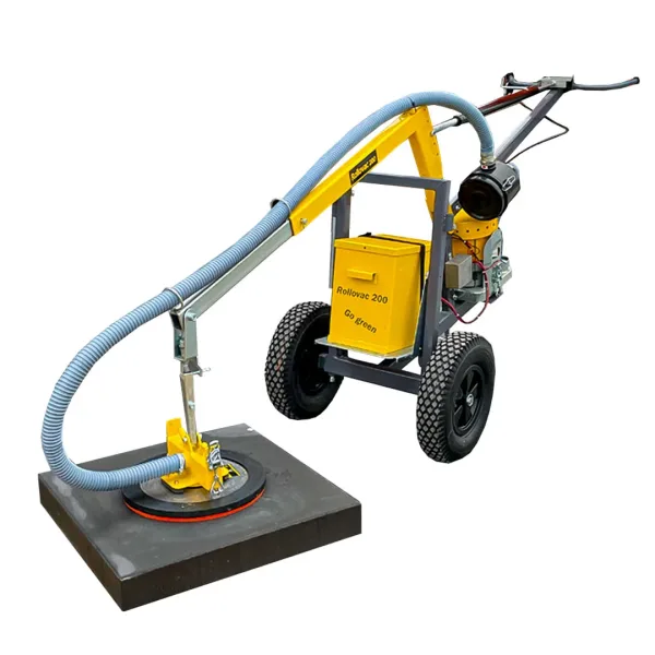 Al-Rollovac 200 Futura vakuumløfter