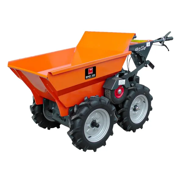 Altrad_BMD_300 Altrad Belle BMD 300 motorisert trillebår