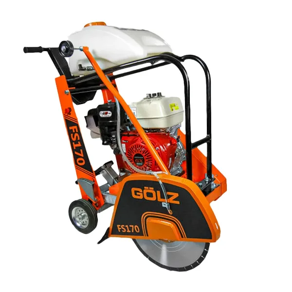 Golz_FS170 Gölz FS170 gulvsag