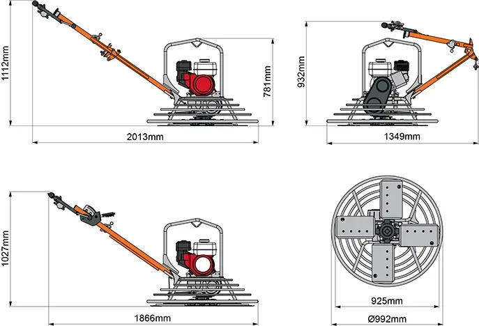 Betong helikopter 600x