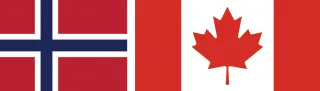 Norge Canada