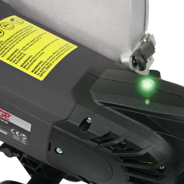 AGP C14 og C16 LED-indikator for belastningsforhold