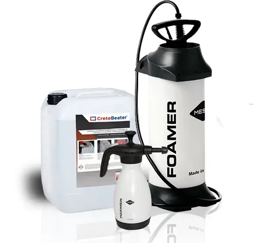 cretebeater pumpekanne