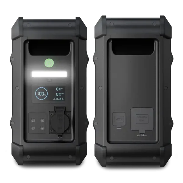 BMZ Power2Go Life batteribank