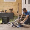BMZ Power2Go Work gir portabel strømforsyning til snekring og byggeprosjekter hjemme