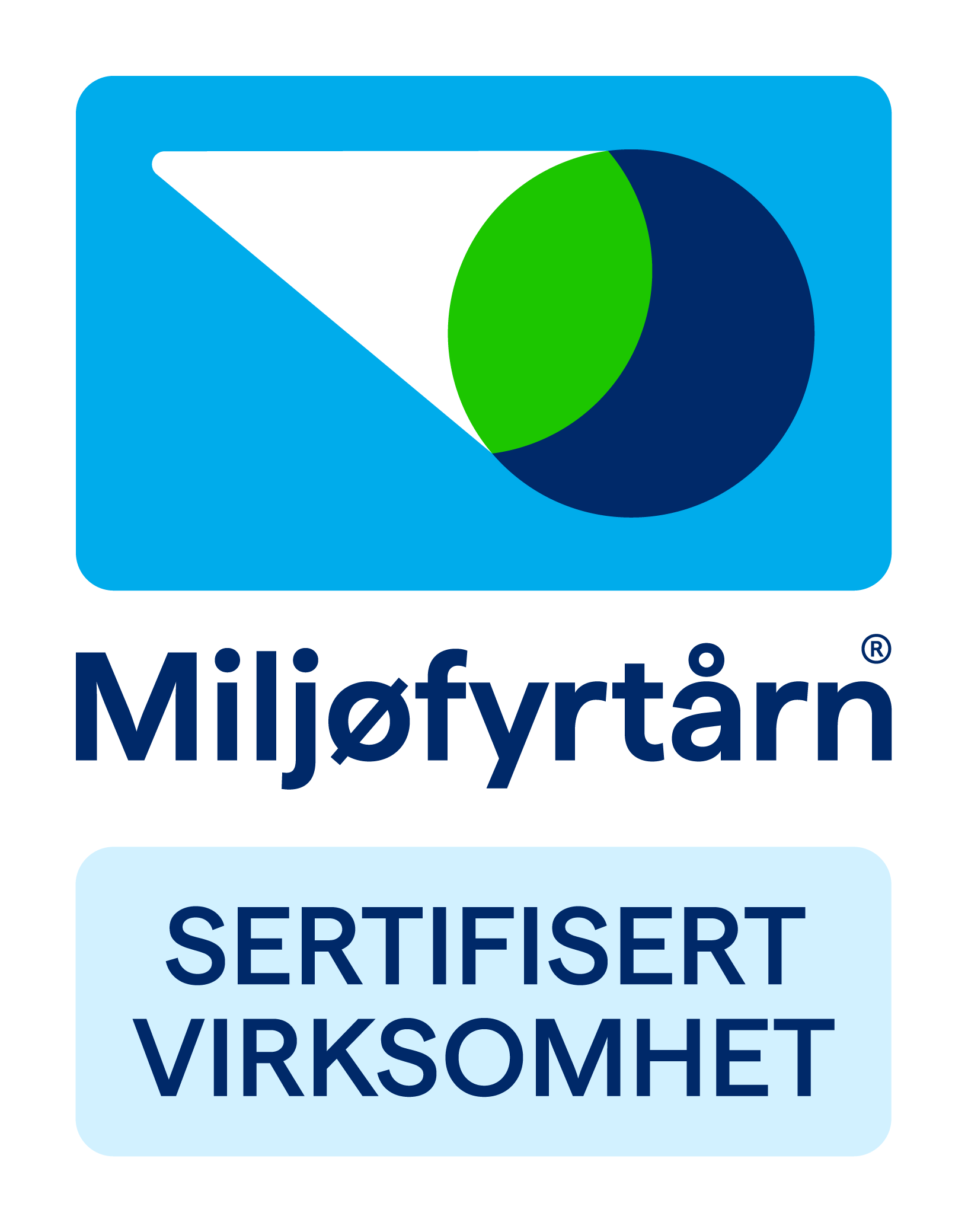miljøfyrtår-sertifisert