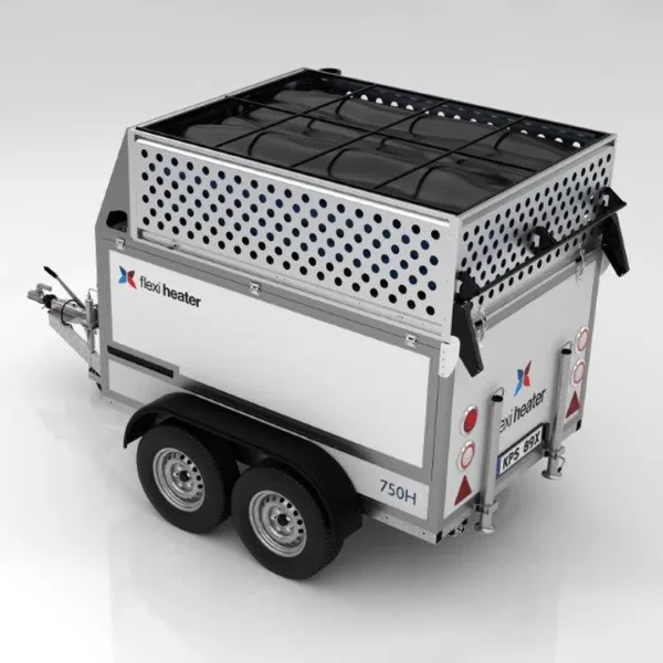 Flexi Heater Midi 750H teletiner