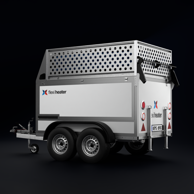 Flexi Heater Midi 750H teletiner