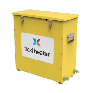 Flexi Heater Brutal elektrisk teletiner