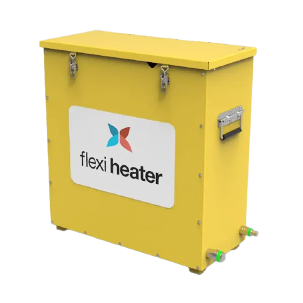 Flexi Heater Brutal elektrisk teletiner