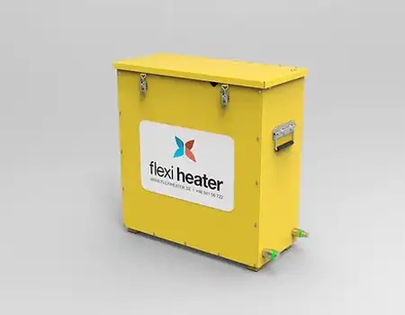 Flexi Heater Brutal elektrisk teletiner