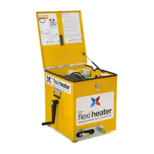 Flexi Heater Mini Komplett Teletiner