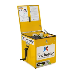 Flexi Heater Mini Komplett Teletiner