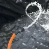 Frostfri vannslange sikrer vann når det er minus ute