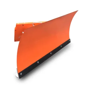 Tilbehøret snøplog for Worky Quad minilaster