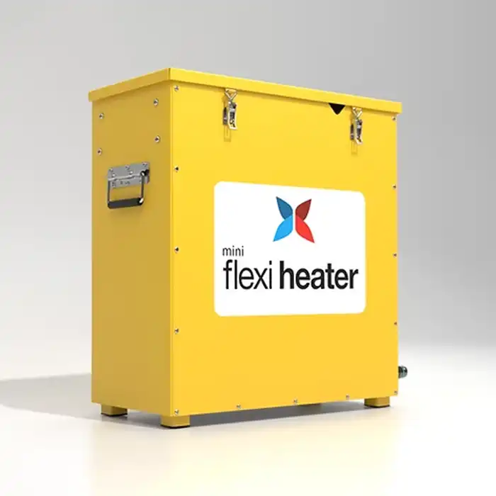 Flexi Heater Teletiner Mini Brutal