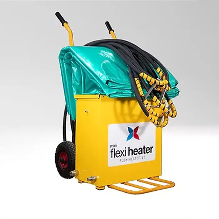 Flexi Heater Teletiner Mini Gravtiner