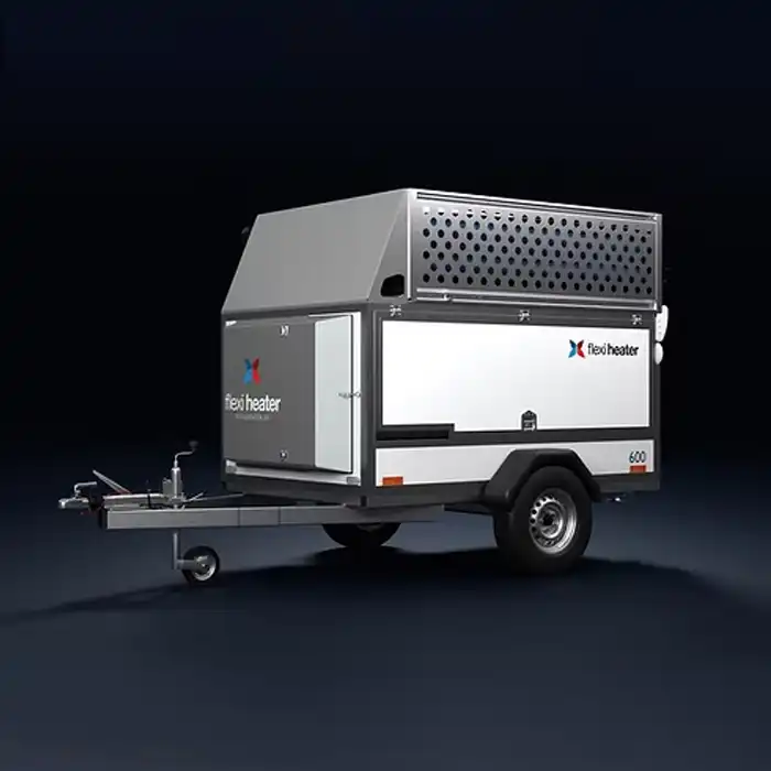 Flexi Heater teletiner Midi 600