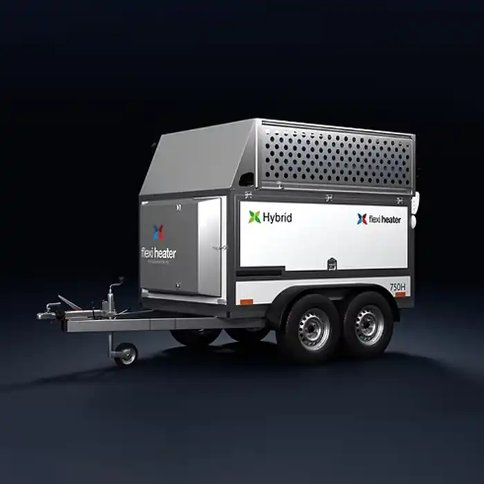 Flexi Heater teletiner Midi 750 hybrid