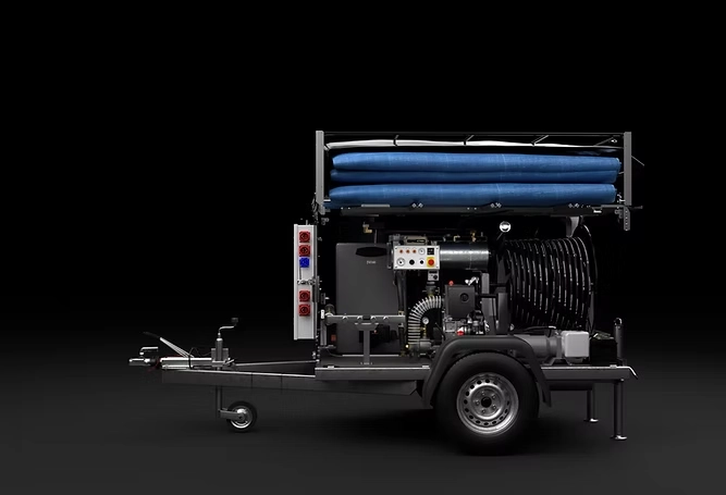 Slik ser Flexi Heter Midi teletiner ut på innsiden