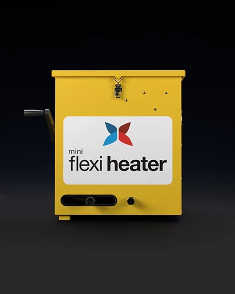 Flexi Heater teletiner