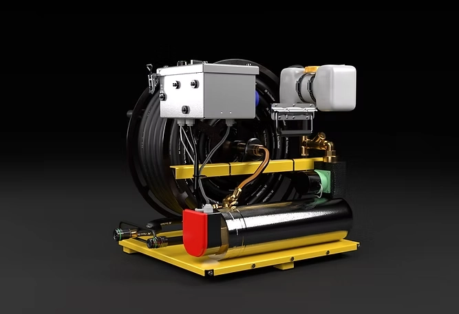 Slik ser Flexi Heter Mini teletiner ut på innsiden