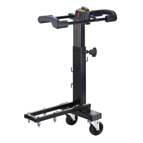 Slipetralle for betongsliper G5 og G7 fra AGP