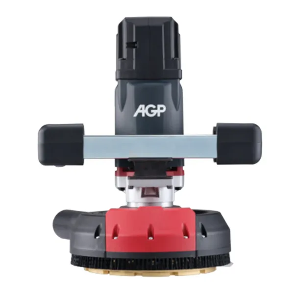 AGP Power Tool G7 betongsliper sett forfra