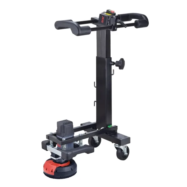 AGP Power Tool G7 betongsliper montert på tralle