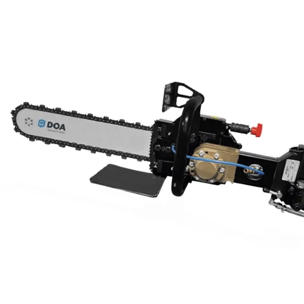 DOA HDS5, HDS6 Hydraulisk kjedesag