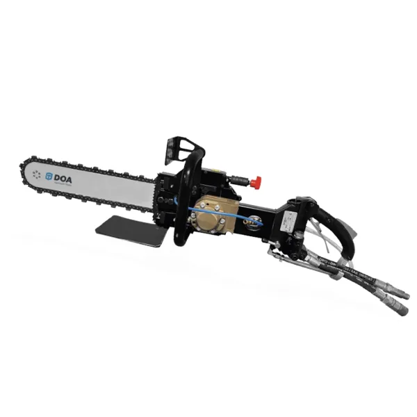 DOA HDS5, HDS6 Hydraulisk kjedesag